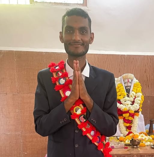 Licensed Electrician Working